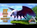 Ark Mobile How To Tame Griffin (Easy & Fast) | How To Gain Griffin Respect Ark Mobile