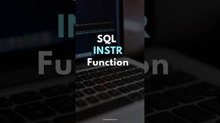 🔍 SQL INSTR Function: Finding Substring Positions! 🧭