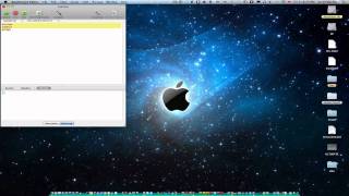 Tell Blocks and Variables (Applescript Tutorial 1)