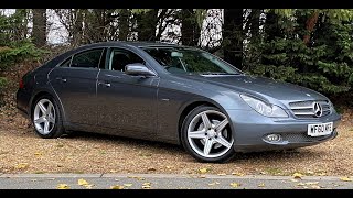 Mercedes-Benz CLS CLS350 CDI Grand Edition - Urban Car Company