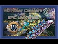 All Roller Coasters At Epic Universe!! || Universal Studios Orlando’s Brand New Theme Park