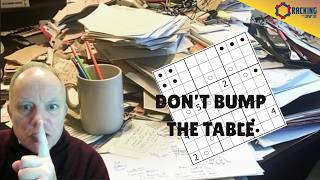 Bumping the Table is Dangerous!