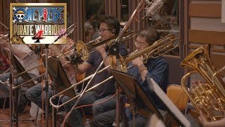 One Piece Pirate Warriors 4 - Main Theme (performed by Siena Wind Orchestra)