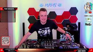 Miras Live Mix - Sobota u Miraska (22.02.2025)