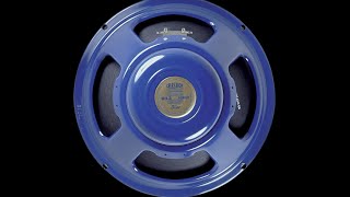 Celestion: Greenback VS. Alnico Blue