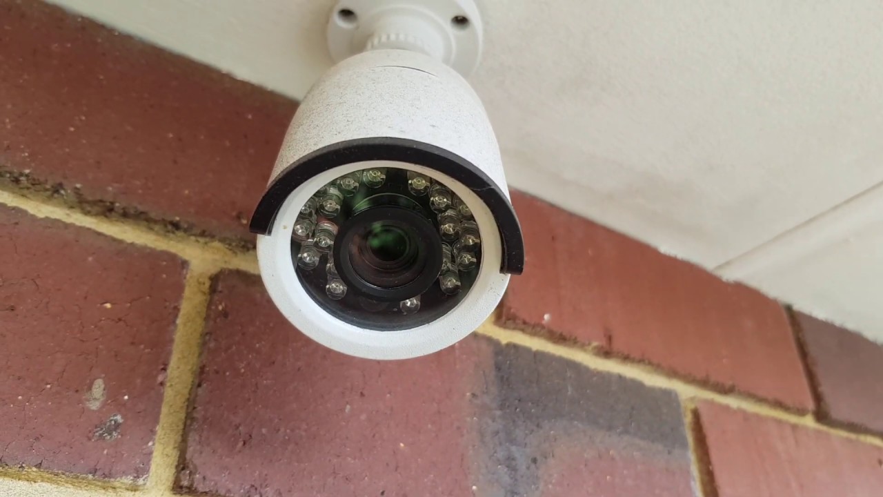 8 Ways To Fix Security Camera Blurry Pictures - YouTube