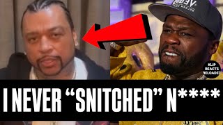 Big Meech FINALLY RESPONDS To 50 Cent \u0026 50 Cent IMMEDIATELY RESPONDS BACK | “BIG MEECH IS A RAT”