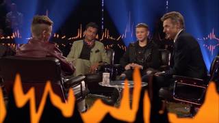 Hela intervjun med Marcus och Martinus | SVT/NRK/Skavlan