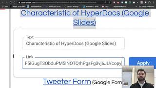 How to Create Your Very Own HyperDoc! Step By Step