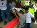 Raw: Colombia Suspension Bridge Fails, Kills 7