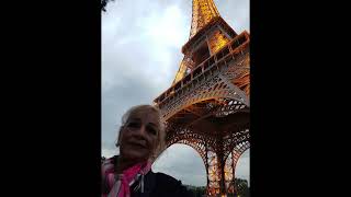 Visitando la Torre Eiffel | Paris