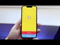 How To FIX Snapchat Not Letting You Make a New Account!