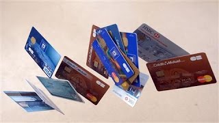 Why You Need a Credit Card; Get the Right One