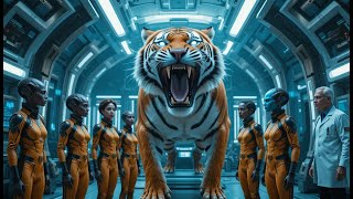 The Day Alien Students Discovered Earth’s Tigers Can Hunt Their Deadliest Predato | HFY | Sci fi