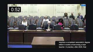 W&M Committee Session, 2/25/2026 #1