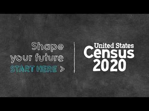 What US Department does the census?