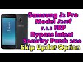 J250f 7.1.1 FRP Bypass || Samsung J2 Pro Model J250f 7 1 1 FRP Bypass latest Security Patch 2020