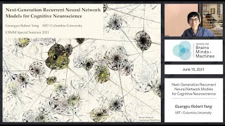 Next-generation recurrent network models for cognitive neuroscience