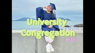 HKUST 2024 Graduation Ceremony 香港科技大學畢業典禮 ｜Class of 2024/ Dr. Jensen Huang|Mr. Tony Leung Chiu Wai