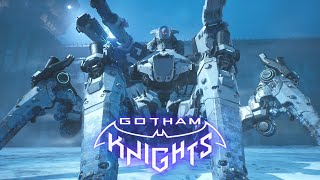 Gotham Knights - Part 10: Breakout at Blackgate