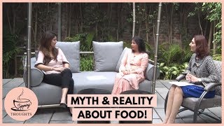 Busting Food Myths with Tina Sapra: Separating Fact from Fiction