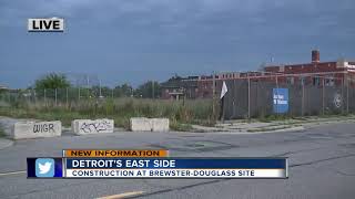 Bedrock planning $300M development at former Brewster-Douglass site in Detroit