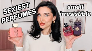 SEXIEST PERFUMES FOR WOMEN 2025 | KatesBeautyStation