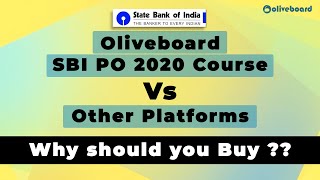 Why You Should Buy Oliveboard SBI PO 2020 Course? | SBI PO 2020