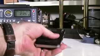 TRRS #0383 - New Eton Mini Shortwave Radio Review