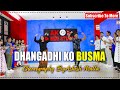 Dhangadhi Ko Bus Ma | Nepali Song Choreography By Ashish Malla (Ak Dance Studio)