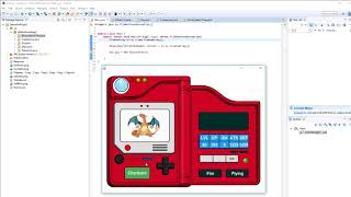 Final Project For Java II Class - Binary Search Tree - JFrame GUI