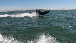 Varen rondje Waddenzee 20 juni 2020