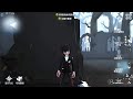 #386 Acrobat | Pro Player | The Red Church | Identity V