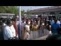 School Kalolsavam 2016 | Students Singing Prayer Song | Manorama Online