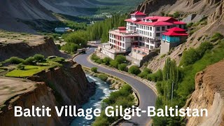 Baltit Village hunza Valley |Baltit Fort |Gilgit-Baltistan Pakistan 🇵🇰 |Off the Beaten Path