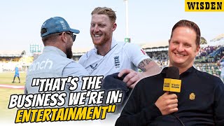 Rob Key on how England appointed Stokes & McCullum, Bazball, the Ashes & the FUTURE of Test cricket