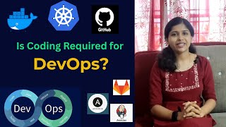 Is Coding Required for DevOps? How much coding is needed for DevOps engineers | CodeEase With Anu