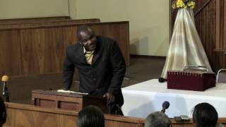 You Have A Choice (DAY 2) || Thabiso Muhau LIVE @ Lyttelton SDA Church