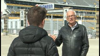 FULL INTERVIEW: One-on-one with Hamilton mayoral candidate Bob Bratina