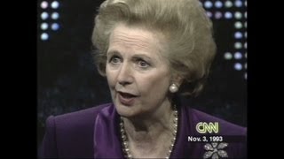 Margaret Thatcher's Obit: A look back at her life and legacy