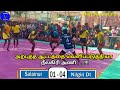 Nilgiri Dt vs Salainur | State Level Kabaddi @ Thiruvanamalai , Thethandupattu - 2021