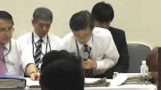 政府・東電 合​同記者会見（2011/10/17）