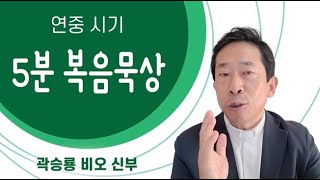 [ 원수-적-사랑에 대한 3단계이해 ] 다해 연중7주일 20250223.