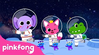 Astro-Astro! Astronaut! 🚀 | Job Songs for Kids | Occupations | Pinkfong Songs for Children