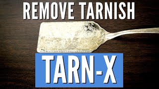 TARN-X Tarnish Remover Review