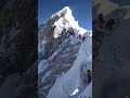 #Everest #Hillary Step Deadliest Mountain