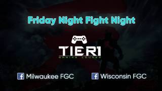 Milwaukee FGC - Friday Night Fight Night