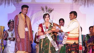 #MISS HIZLA WINNER 2023 #Tribal Fashion Show 2023 #1March 2023 #Santhali Vlog Video #Dumka