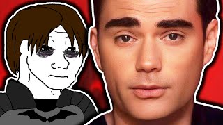 Why Ben Shapiro Should Quit Movie Reviews