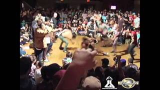 EXG vs FREAKSHOW | CREW BATTLE | EVOLUTION 2010